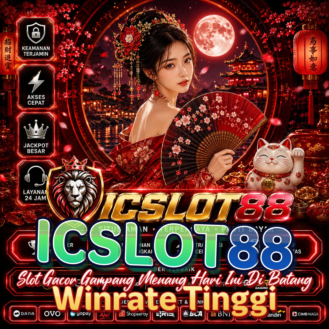 ICSLOT88